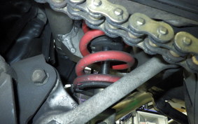 YAMAHA FZ400 1997 4YR