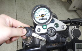 SUZUKI GRASS TRACKER Bigboy 2010 NJ4BA