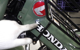 HONDA CT125 HUNTER CUB 2014 JA55