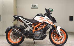 KTM 390 DUKE 2018
