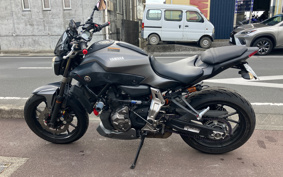 YAMAHA MT-07 2015 RM07J