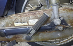 HONDA C90 SUPER CUB E HA02