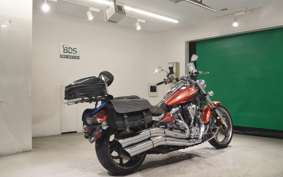 YAMAHA XV1900 RAIDER 2008