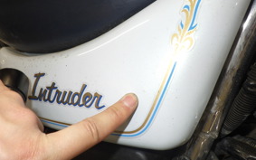 SUZUKI INTRUDER 750 1986 VR51A