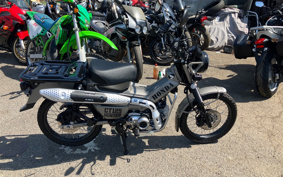 HONDA CT125 HUNTER  CUB  JA65