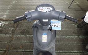 SUZUKI LET's 4 CA45A