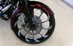 HARLEY FLTRX 2010 KH4