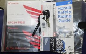 HONDA TRANSALP XL750 2025 RD16