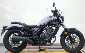 HONDA  REBEL 250 ABS MC49
