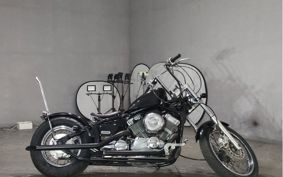 YAMAHA DRAGSTAR 400 1997 4TR