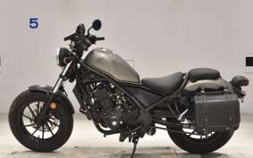 HONDA REBEL 250 MC49