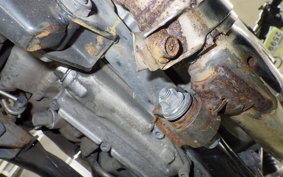 YAMAHA SR400 Gen.3 2008 RH01J