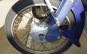 HONDA C50 SUPER CUB C50