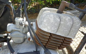 YAMAHA GR50 FT1