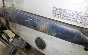 HONDA C70 SUPER CUB C70