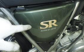 YAMAHA SR400 Gen.4 2013 RH03J