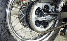 TRIUMPH SCRAMBLER 900 2009