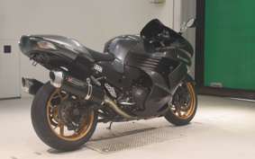 KAWASAKI ZZ1400 NINJA R 2007 ZXT40A
