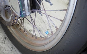 SUZUKI GRASS TRACKER Bigboy 2003 NJ4DA