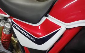 HONDA CB400 SUPER BOLDOR VTEC 2012 NC42
