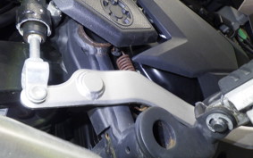 KAWASAKI VERSYS X250 A 2005 LE250D