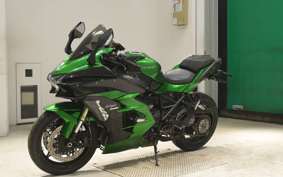 KAWASAKI NINJA H2 SX SE 2018 ZXT02A