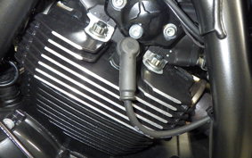 TRIUMPH SCRAMBLERナイトシフト 2024