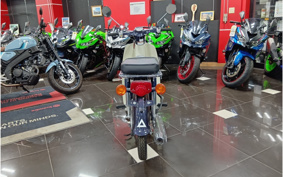 HONDA SUPER CUB90 HA02