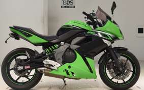KAWASAKI NINJA 400R 2013 ER400B