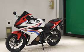 HONDA CBR400R A 2016 NC47