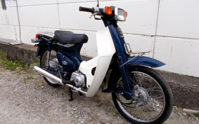 HONDA SUPER CUB50 AA01
