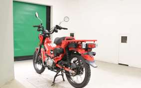 HONDA CT125 HUNTER CUB JA55