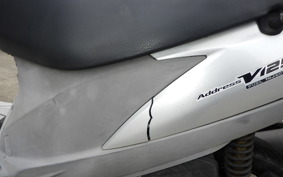 SUZUKI ADDRESS V125 1993 CF4EA