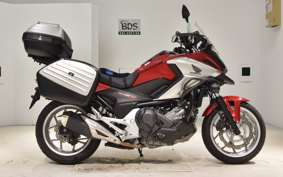 HONDA NC750X D Limited 2016 RC90