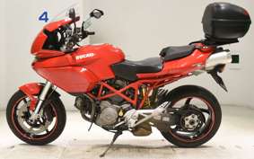DUCATI MULTISTRADA ー1100 2009