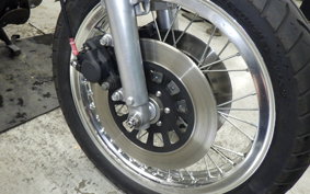 YAMAHA SR500 1984 2J2