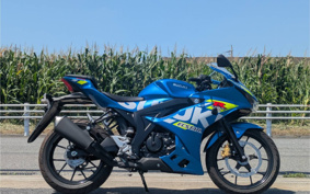 SUZUKI GSX-R125 ABS DL32D