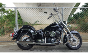 YAMAHA DRAGSTAR 400 CLASSIC 2006 VH01J