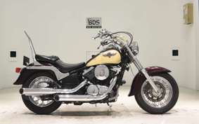 KAWASAKI VULCAN 400 CLASSIC 1998 VN400A