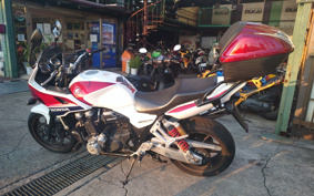 HONDA CB1300 SUPER  BOL D'OR ABS 2016 SC54