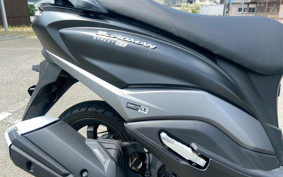 SUZUKI BURGMAN STREET 125EX EA23M