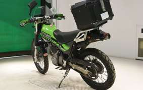 KAWASAKI SUPER SHERPA 2019 KL250G