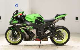 KAWASAKI ZX 10 NINJA ABS 2020 ZXT02E