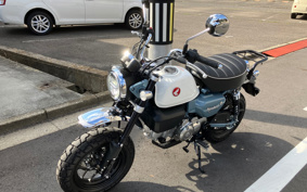 HONDA  MONKEY 125 ABS JB05