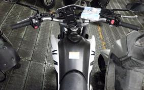 YAMAHA XT250X DG17J