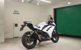 KAWASAKI NINJA 250 2022 EX250L