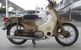 HONDA SUPER CUB90 SUPERDX HA02