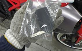 DUCATI DIAVEL Stripe 2015