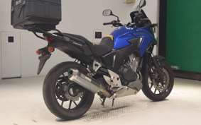HONDA 400X ABS 2013 NC47