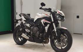 TRIUMPH STREET TRIPLE S 2020